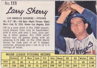 Larry Sherry
