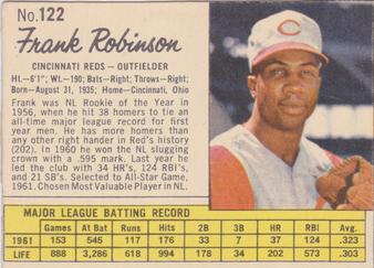 Frank Robinson