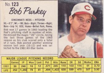 Bob Purkey