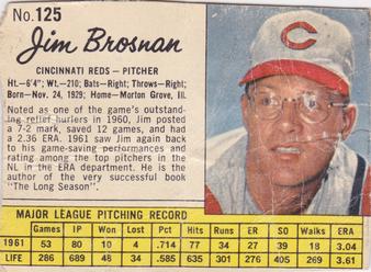Jim Brosnan