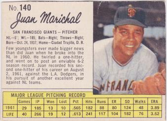 Juan Marichal