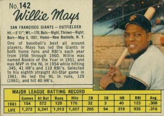 Willie Mays