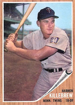 Harmon Killebrew