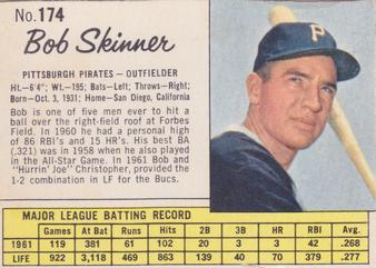 Bob Skinner