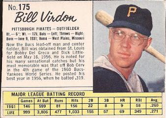 Bill Virdon