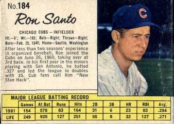 Ron Santo