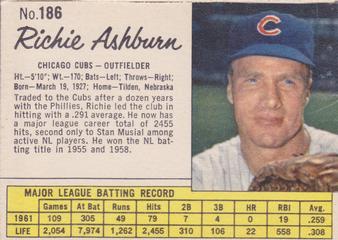 Richie Ashburn