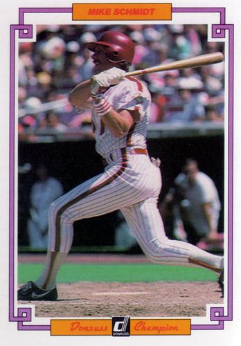 Mike Schmidt