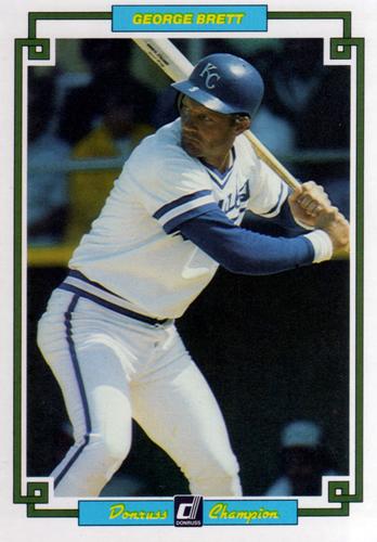 George Brett