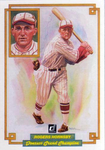 Rogers Hornsby