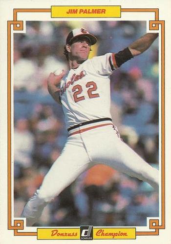 Jim Palmer