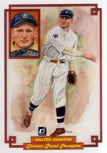 Walter Johnson