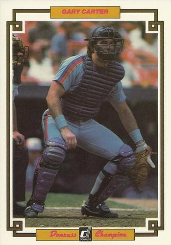 Gary Carter