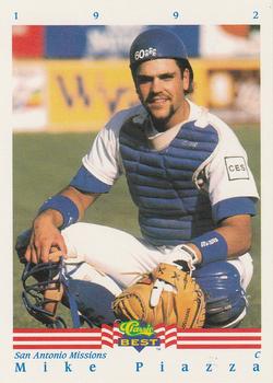 Mike Piazza