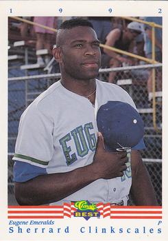 Sherard Clinkscales