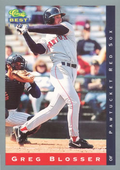 Greg Blosser