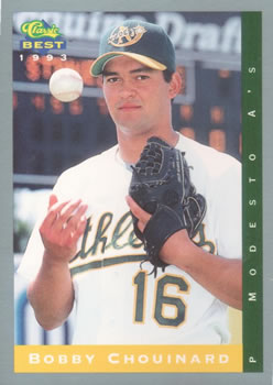 Bobby Chouinard