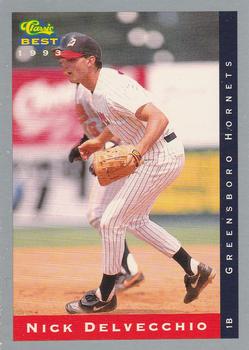 Nick Delvecchio