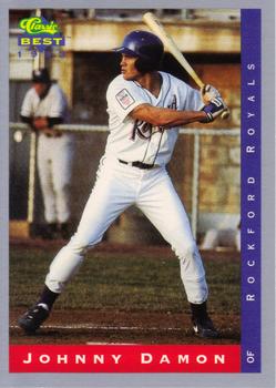 Johnny Damon