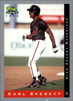 Carl Everett