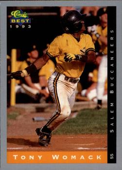 Tony Womack