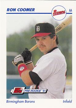 Ron Coomer