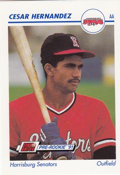 Cesar Hernandez