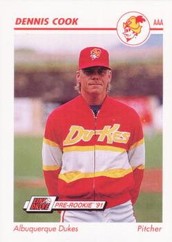 Dennis Cook