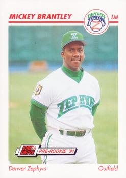 Mickey Brantley