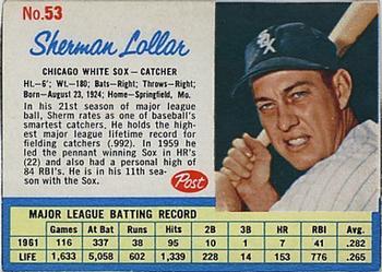 Sherman Lollar