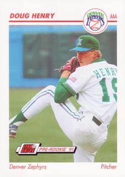 Doug Henry