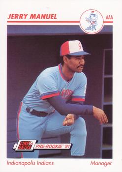 Jerry Manuel