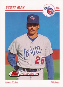 Scott May