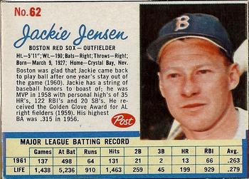 Jackie Jensen