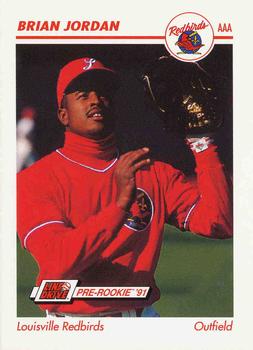 Brian Jordan