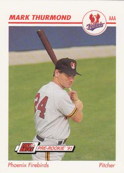 Mark Thurmond