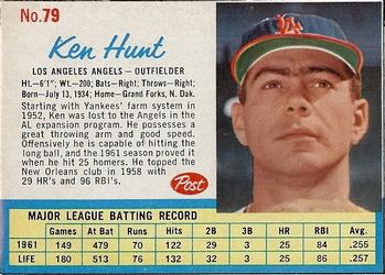 Ken Hunt