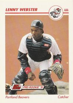Lenny Webster