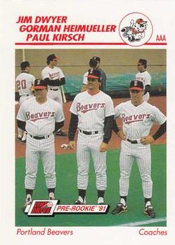 Jim Dwyer / Gorman Heimueller / Paul Kirsch