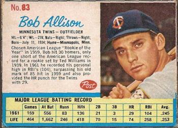 Bob Allison