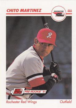 Chito Martinez
