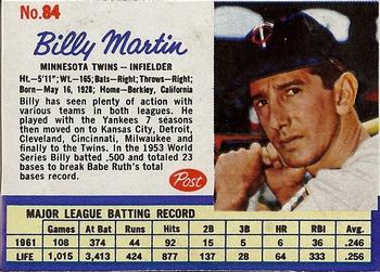 Billy Martin