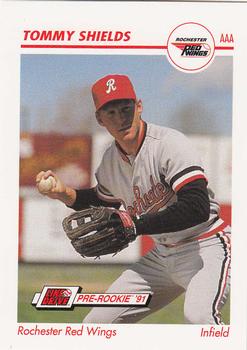 Tommy Shields