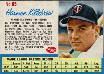 Harmon Killebrew