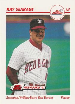 Ray Searage