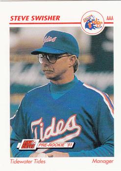 Steve Swisher