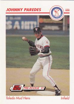 Johnny Paredes