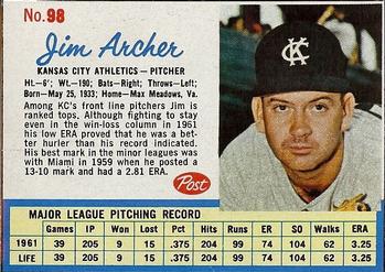 Jim Archer