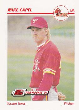 Mike Capel