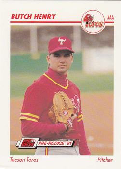 Butch Henry